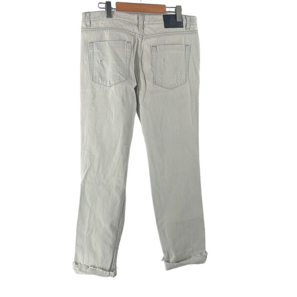 One X One teaspoon jeans awesome baggies distressed jeans sz 31 - Picture 2 of 11